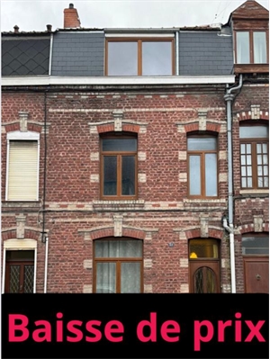 maison à la vente -   59300  VALENCIENNES, surface 15 m2 vente maison - UBI444136439